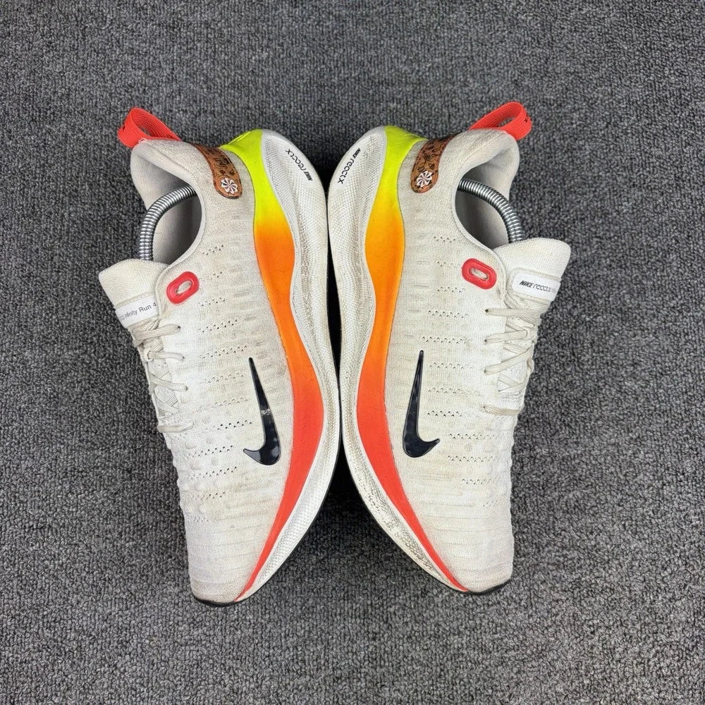 Nike ReactX Infinity Run 4 Wake Up Pack HF4916-100 Mens 10.5 Running Shoes